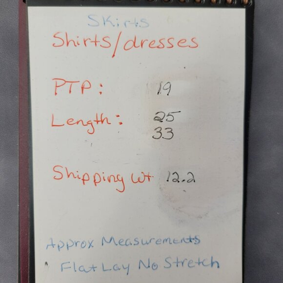 Zac&Rachel‎ Womens Tunic Top S Orange Floral Print 3/4 Sleeve Resortwear Layered - Picture 7 of 11